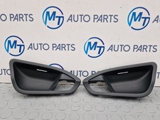 BMW 2 SERIES INTERIOR DOOR HANDLE TRIM FRONT 7270978 7270977 F20 F21 F22 F23