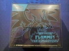 ETB Pokemon Dracaufeu Flammes Fantasmagorique ME02 FR neuve Scellée + Protection