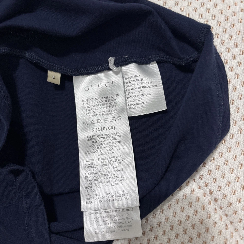 Gucci  Niño - Image 3 of 4