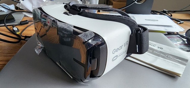 Samsung Gear VR SM-R322