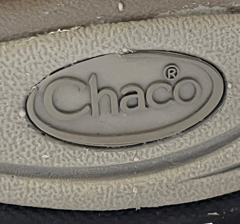 ZAPATOS CÓMODOS CHACO PETALUMA Gris Gamuza Mary Jane Trail Senderismo Para Mujer EE. UU. 6.5 Foto 4 de 4