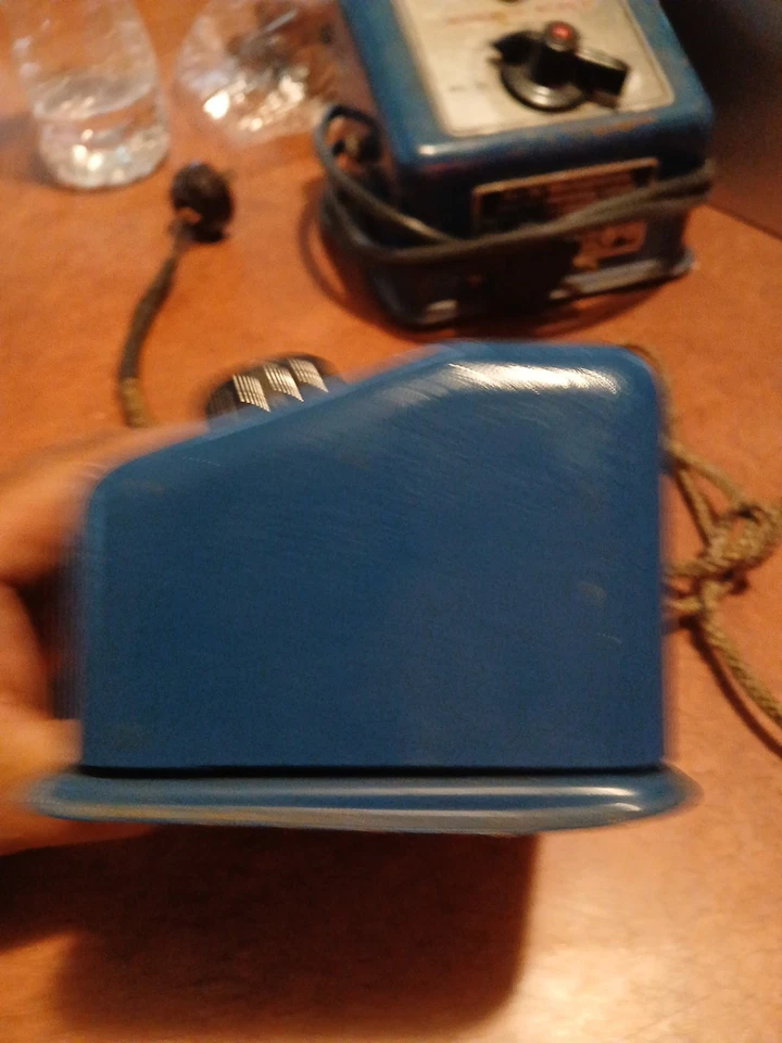 Vintage Marklin? Super? Transformer? train model railroad 110V Not Test - Image 3 of 4