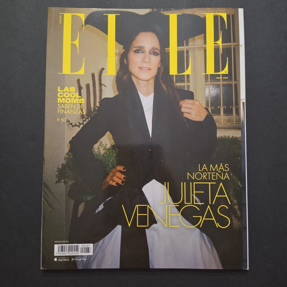 25+ Fashion Monthly Magazines in Spanish Elle for sale | Updated
