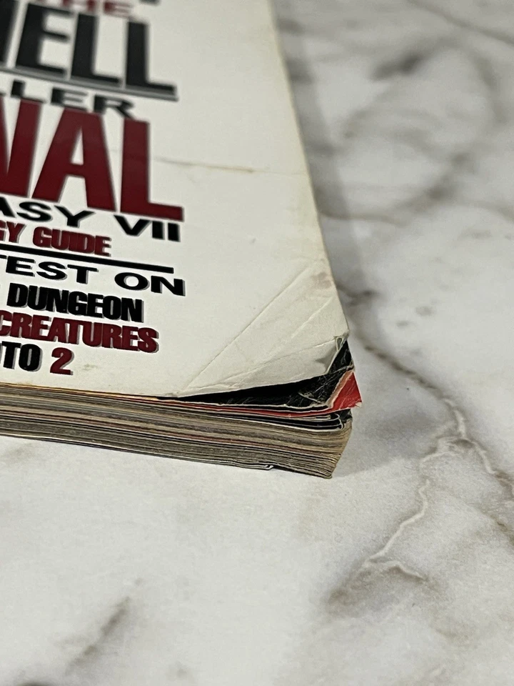 Ziff Davis Official US Playstation Magazine #1 Ghost In The Shell, FF7, FAIR - Image 3 of 4