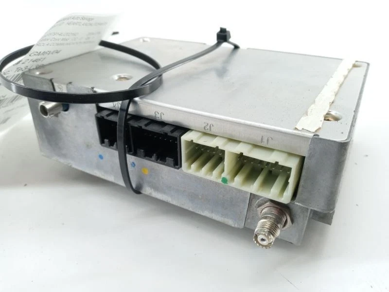 2000 01 02 03 04 2005 Cadillac Deville DTS MÓDULO DE COMUNICACIÓN OEM 25742967 Foto 4 de 4