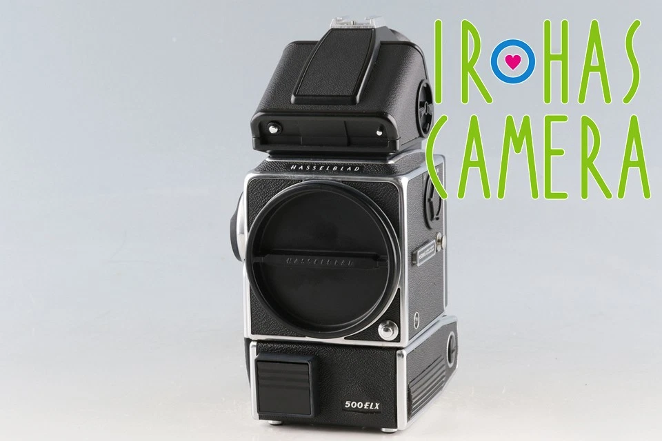 Hasselblad 500 ELX Film Cameras for sale - eBay
