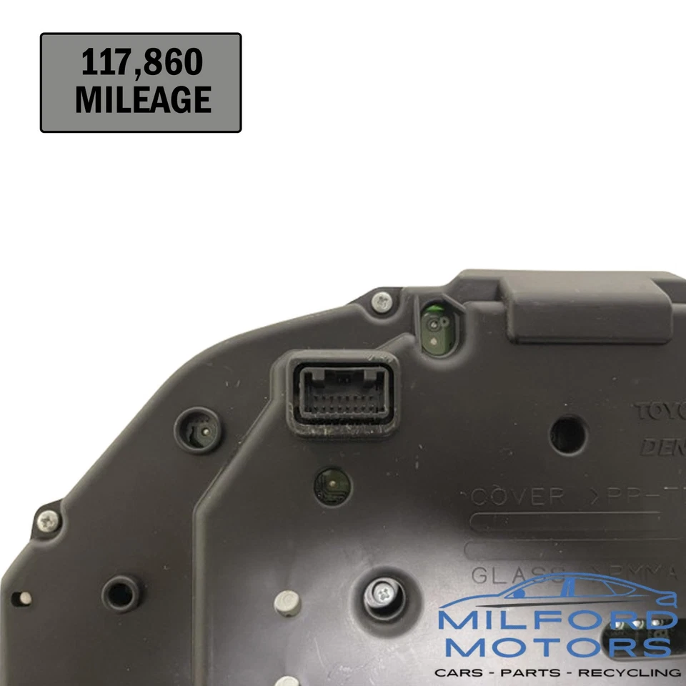 Cabezal/grupo de velocímetro de instrumento para Lexus IS250/IS350 2010 sedán 2,5 L Foto 3 de 4