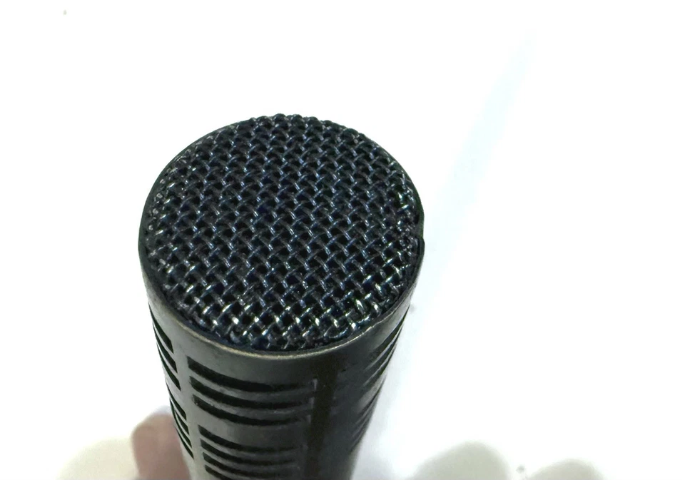 Sennheiser e914 Vintage Condenser Microphone SDC Mic VG Tested Working Read 48v - Image 4 of 4