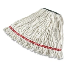 Commercial Web Foot Mop Head Refill Contains Antimicrobial Protection Cleaning