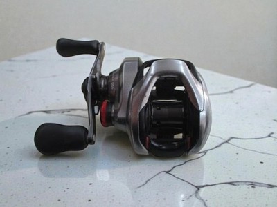 SHIMANO 21Scorpion DC151HG ベイトリール 【美品】 Shimano 21 Scorpion DC 151HG LEFT Baitcasting Reel Used Good