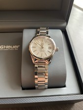 Tag Heuer Carrera calibre 9 Ladies automatic watch