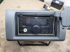 Autoradio 2 din JVC con adattatore e cablaggio Suzuki Swift 2005-2010
