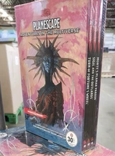 Dungeons & Dragons RPG: Planescape - Adventures in the Multiverse Brand New!