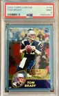 2003 TOPPS CHROME TOM BRADY #148 PSA 9