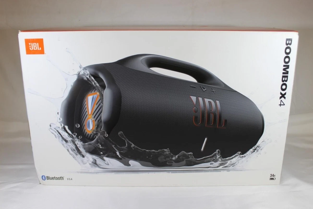 JBL Boombox Bluetooth Docks & Mini Speakers for sale | eBay