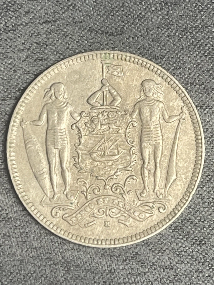 曾流通1903 年马来西亚硬币| eBay