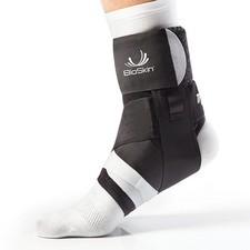BioSkin TriLok Ankle Brace for Women and Men LARGE Right or Left Foot 5363 NEW 