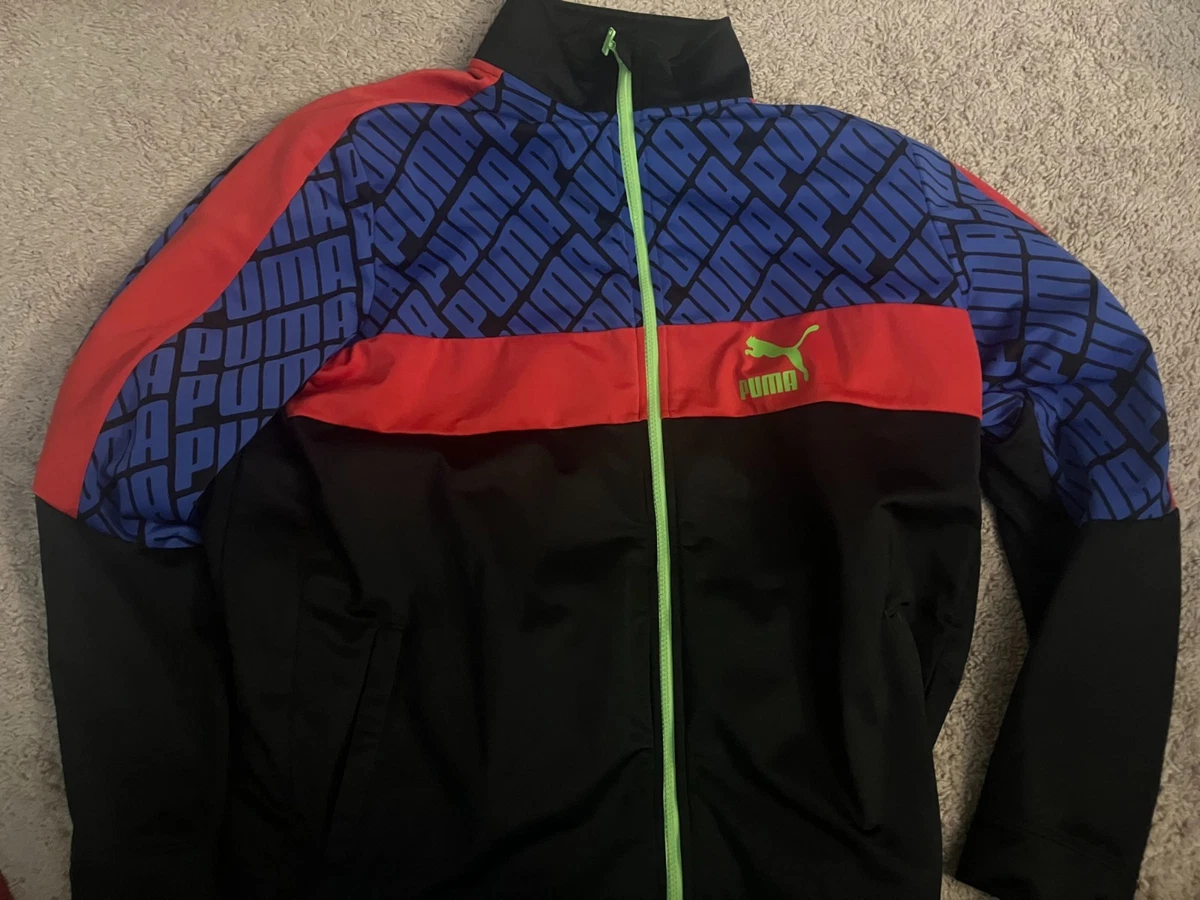 25+ PUMA Track Jacket Tracksuits & Sets for Men for sale | Updated