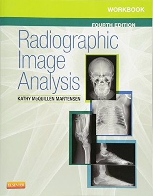 Workbook for Radiographic Image Ana..., Kathy Mcquillen