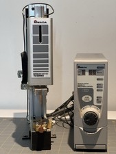 Amada Miyachi Unitek Series 70 Weld Head and Control