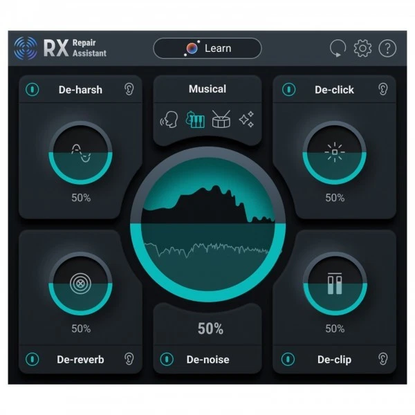 iZotope RX 10 Elements License - Bild 1 von 1