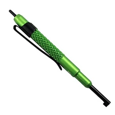 Zak Tool Aluminum Tactical Handcuff Keys ZT-13 Green