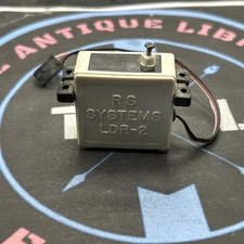 RS Systems LDR-2 Servo