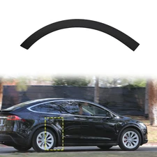 For 2016-2024 Tesla Model X Rear Right Fender Flare Wheel  Arch Molding Trim