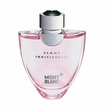 Mont Blanc Femme Individuelle 2.5 oz EDT spray womens perfume NEW Tester