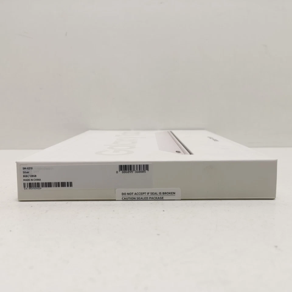 Tablet Android Samsung Galaxy Tab A9+ SM-X210 8 RAM 128GB Plata 11" [PO223505] - Imagen 3 de 3