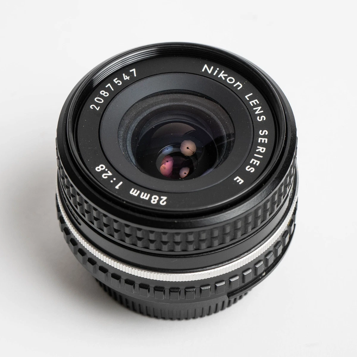 Nikon AI-S f/2.8 Camera Lenses 28mm Focal for sale | eBay