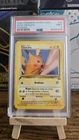 Wizards of the Coast Snap Pikachu Promo Spanish PSA 9 26/53 Pokémon TCG 2000