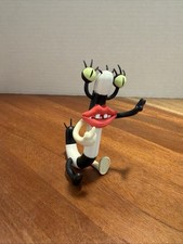 1995 Aaahh!!! Real Monsters Oblina Action Fig...
