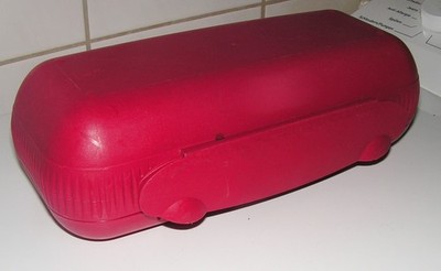 Tupperware - Kolumbus Eierbox für 8 Eier -  Neu + Rar !!