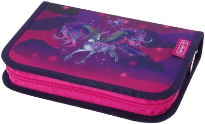 herlitz Schüleretui ''Magic Unicorn'' 31-teilig