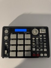 Akai MPC500 Professional 128MB Music Production Center Sampler Sequencer Nero