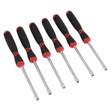 Performance Tool Carburetor Tool W1185; Adjusting Tools, Small Engine, 6-piece