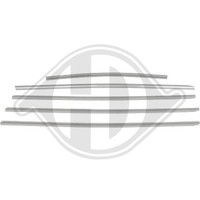 1614046 Zier-/Schutzleistensatz, KüHlergitter FüR MERCEDES-BENZ E-CLASS (W210)