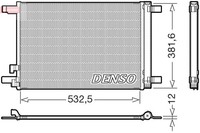 Denso Kondensator Klimaanlage FüR VW Passat Variant 2.0 TDI 1.5 TSI Polo