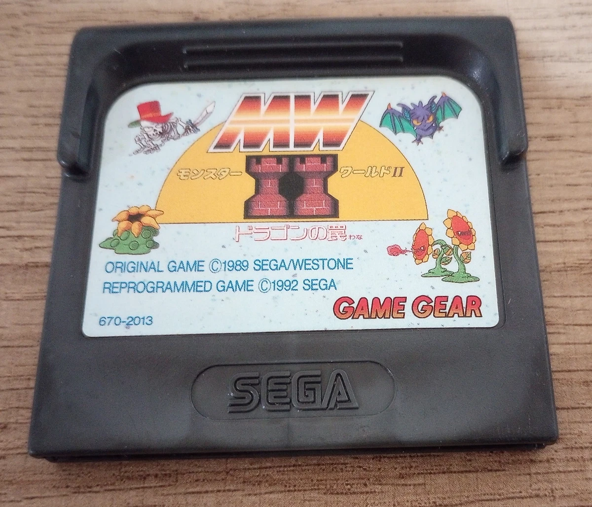 25+ Sega Game Gear NTSC-J Japan Video Games for sale | Updated Oct