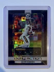 2025 Donruss Optic Alvin Kamara Black Pandora (RAW)
