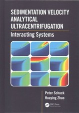 Sedimentation Velocity Analytical Ultracentri...