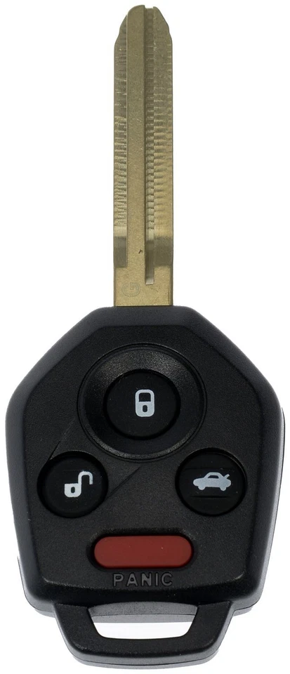 Передатчик бесключевого доступа Dorman 99666ST для некоторых моделей Subaru 12-19 - Изображение 3 из 4