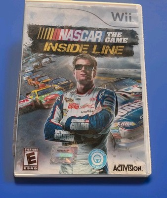 Nascar The Game Inside Line (Sony Playstation 3 PS3)