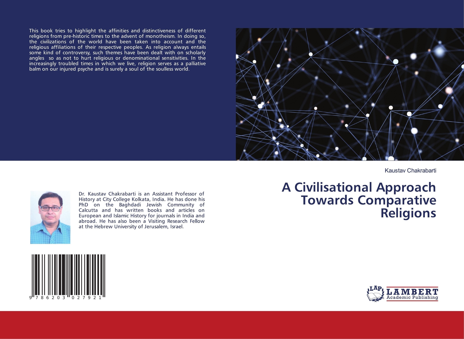 Thumbnail - Kaustav Chakrabarti | A Civilisational Approach Towards Comparative