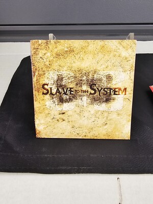 Slave To The System    Slave To The System Sampler CD PROMOTIONAL Brother Cane