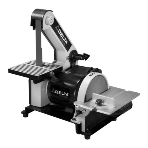 Delta Shopmaster SA150 Sander Combo 1" BELT & 5" DISC 1/4 HP 3450