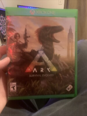 Ark Survival Evolved