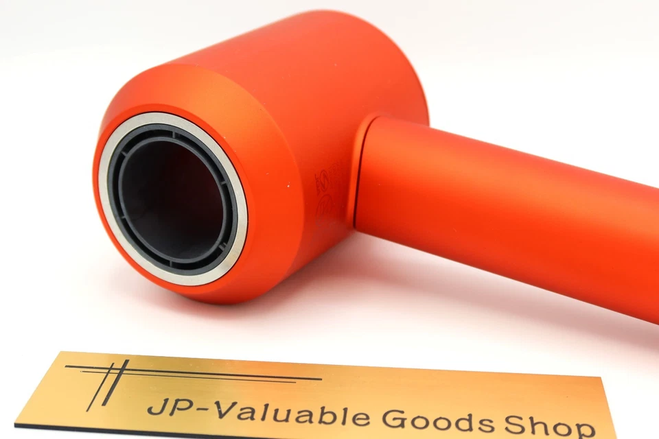[A] Secador de pelo Dyson Supersonic HD08 Dyson topacio limitado naranja oferta real Japón Foto 4 de 4
