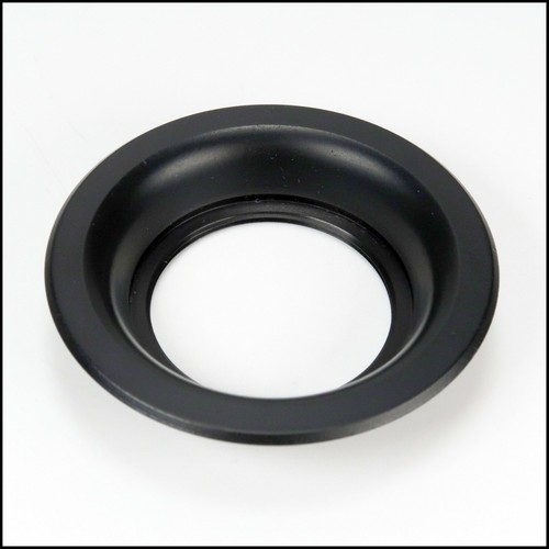 Meopta Recessed Metal Lens Board w/ M39 Screw Mount 69mm Diameter 13mm Recession - Picture 2 of 6